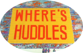 Where\'s Huddles 